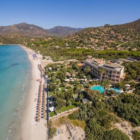 Hotel stella Maris